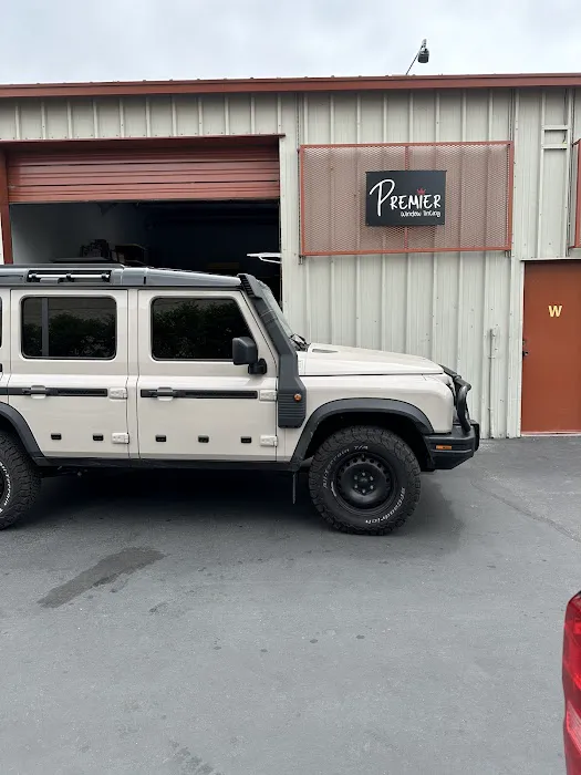 Premier Window Tinting 2