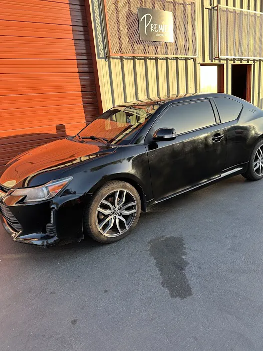 Premier Window Tinting 1