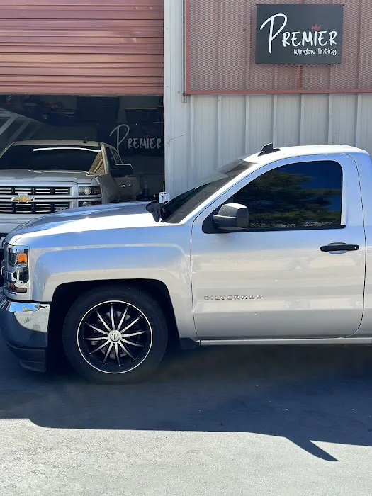 Premier Window Tinting 6