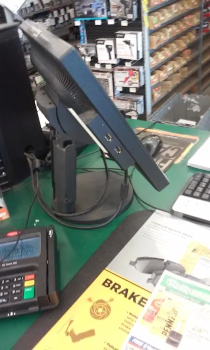 O'Reilly Auto Parts 2
