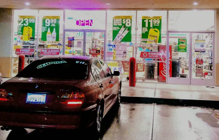 O'Reilly Auto Parts 5