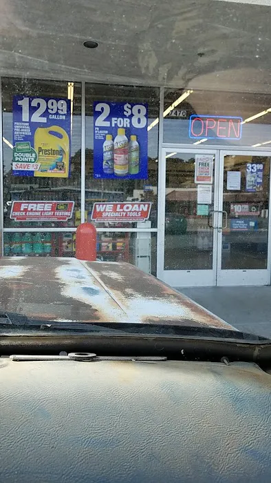 O'Reilly Auto Parts 9