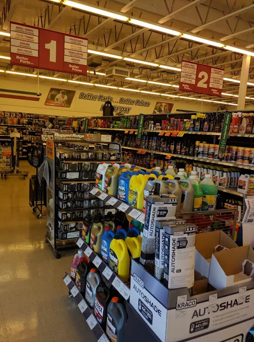 O'Reilly Auto Parts 3