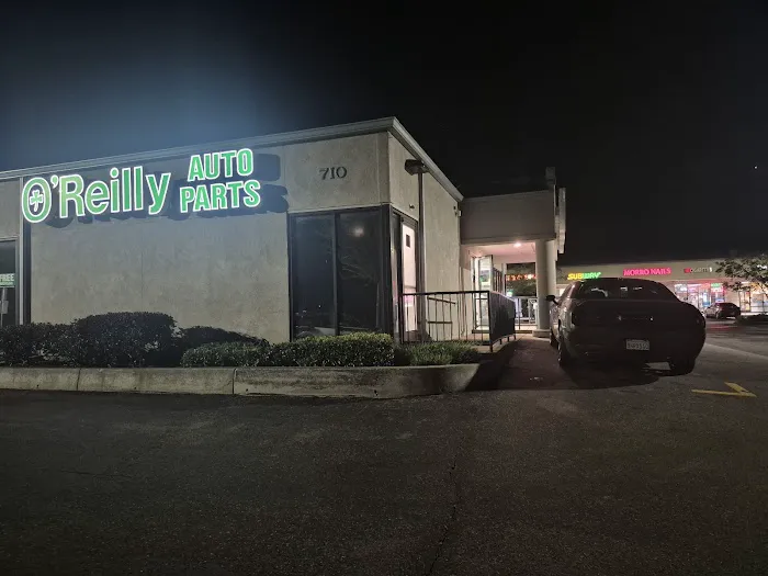 O'Reilly Auto Parts 6