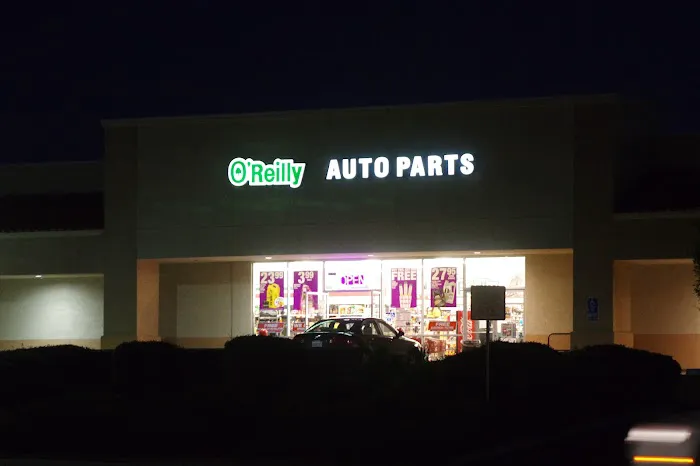 O'Reilly Auto Parts 4