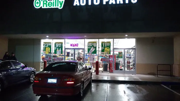 O'Reilly Auto Parts 0