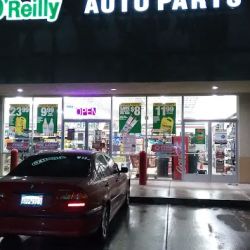 O'Reilly Auto Parts ico