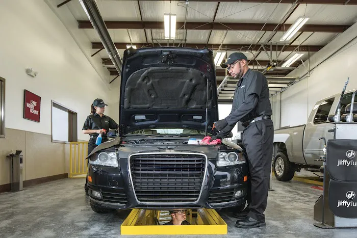 Jiffy Lube 9