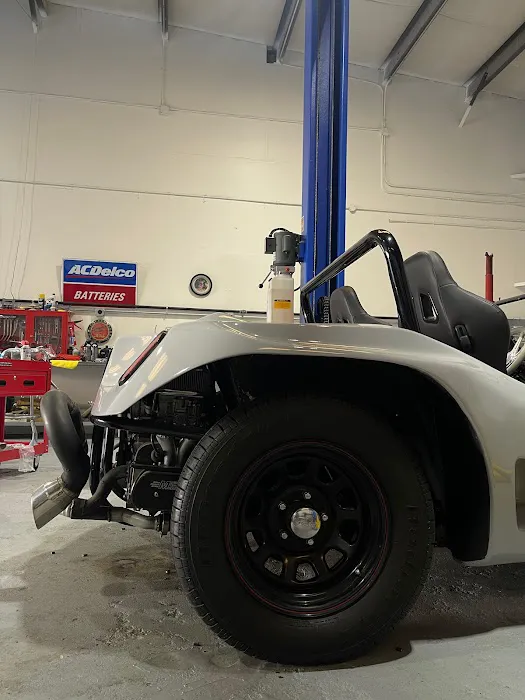 Custom Vintage Autoworks 5
