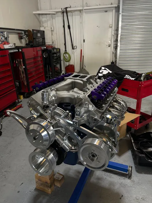 Custom Vintage Autoworks 9