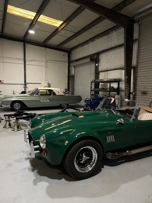 Custom Vintage Autoworks 2