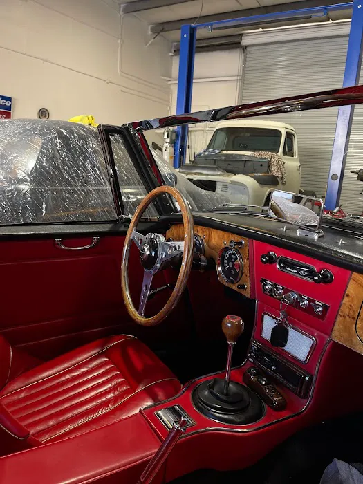 Custom Vintage Autoworks 0