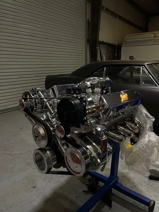 Custom Vintage Autoworks 7