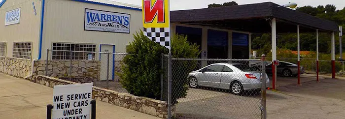 Warren's AutoWorX 0