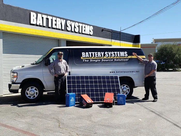 Continental Battery Systems of Atascadero 7