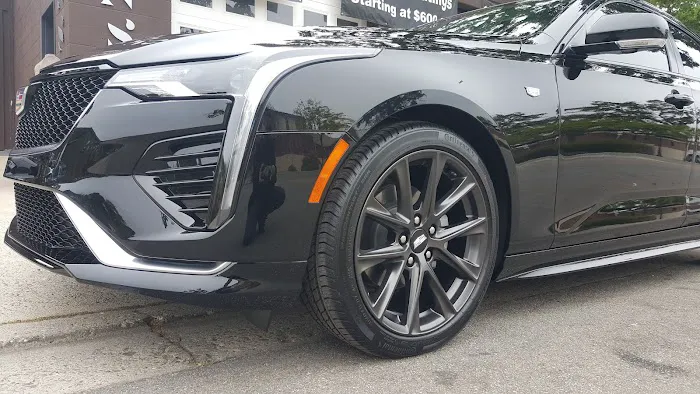 Mason's Auto Detail & Tint 1