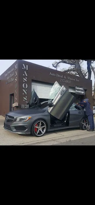 Mason's Auto Detail & Tint 0