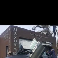 Mason's Auto Detail & Tint