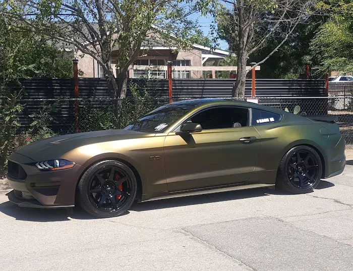 Mason's Auto Detail & Tint 6