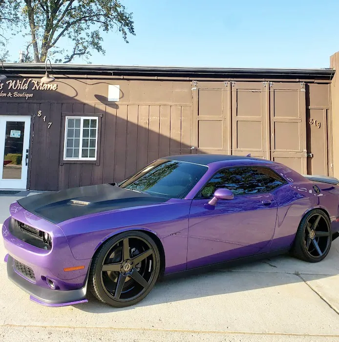 Mason's Auto Detail & Tint 5