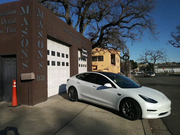 Mason's Auto Detail & Tint 3