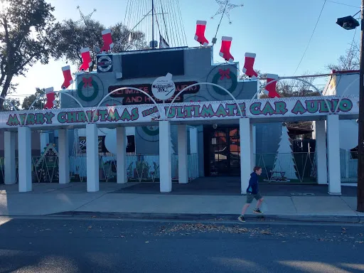 Ultimate Car Audio & Hobbies 1