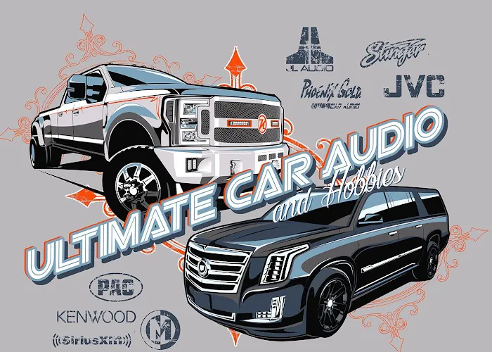 Ultimate Car Audio & Hobbies 0