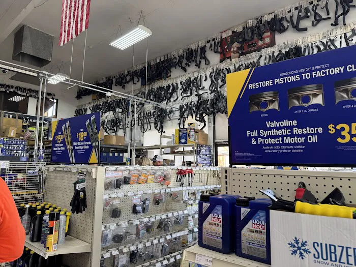NAPA Auto Parts - Paso Robles Auto Parts 1