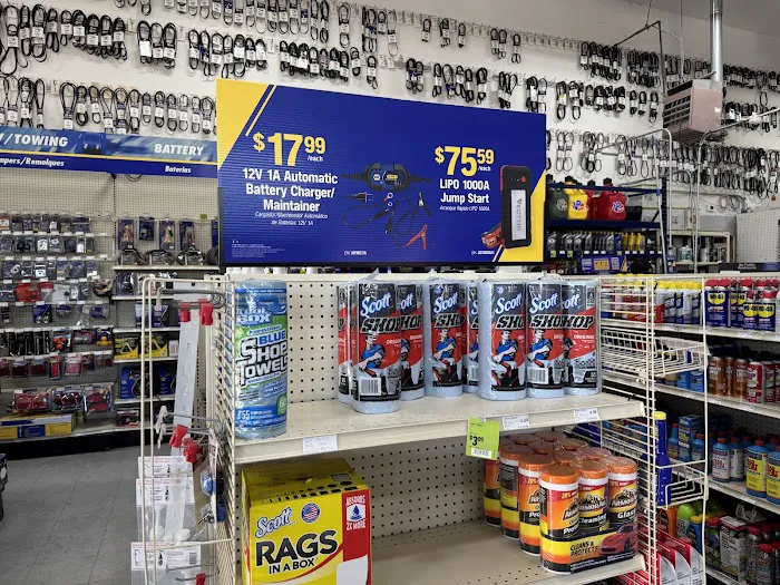 NAPA Auto Parts - Paso Robles Auto Parts 2