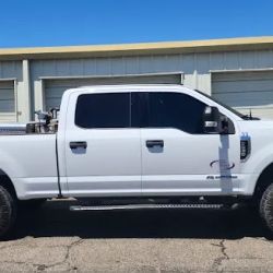 The King Windows Tinting ico