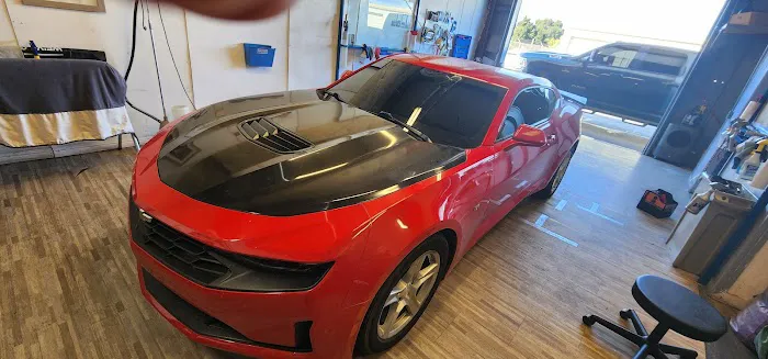 The King Windows Tinting 2