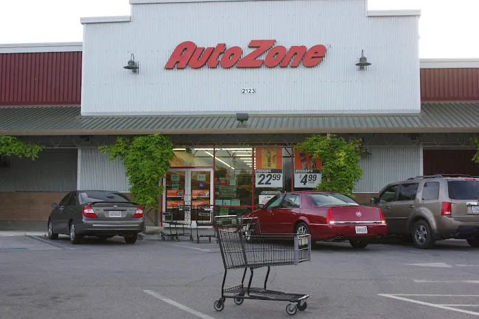 AutoZone Auto Parts 1