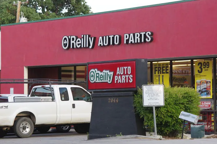 O'Reilly Auto Parts 3
