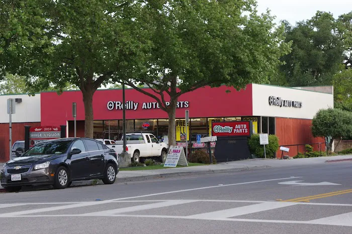 O'Reilly Auto Parts 1