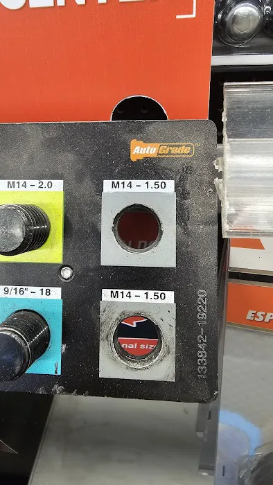 O'Reilly Auto Parts 2