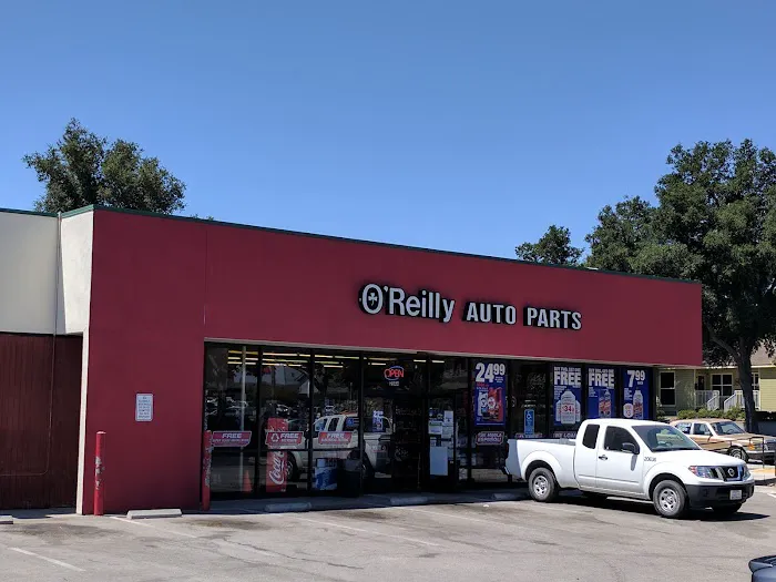 O'Reilly Auto Parts 0