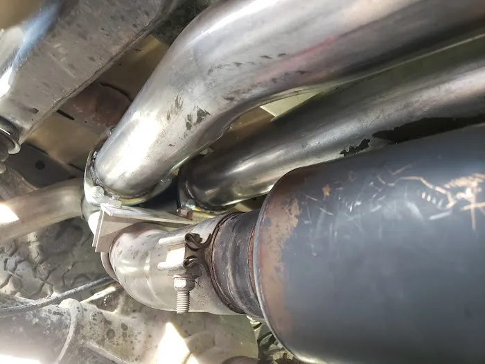 Rock Solid Mufflers & Spray-On 0
