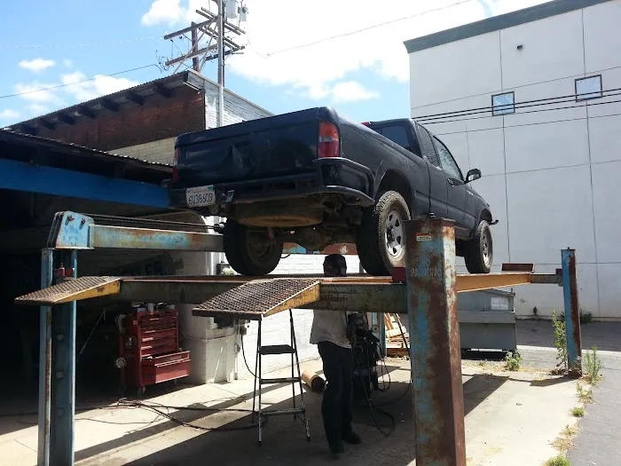 Rock Solid Mufflers & Spray-On 7