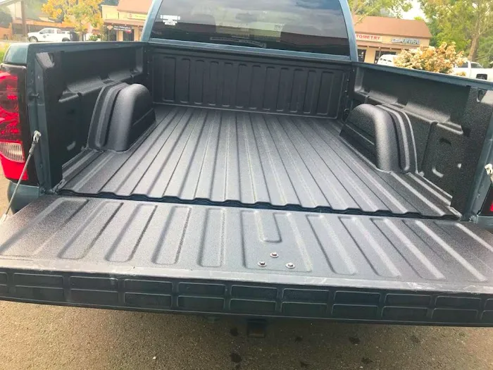 Rock Solid Mufflers & Spray-On 6