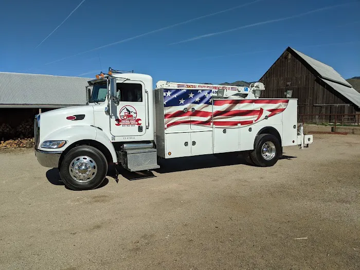 Central Coast Equipment Repair 0