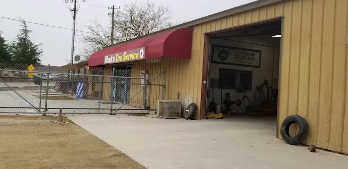 Mark's Tire Service 0