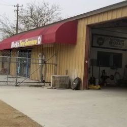 Mark's Tire Service ico