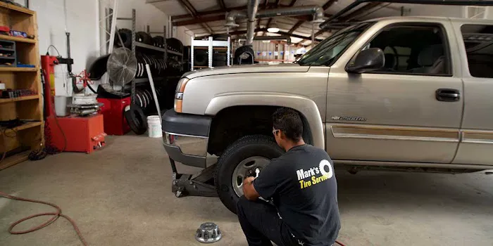 Mark's Tire Service 3
