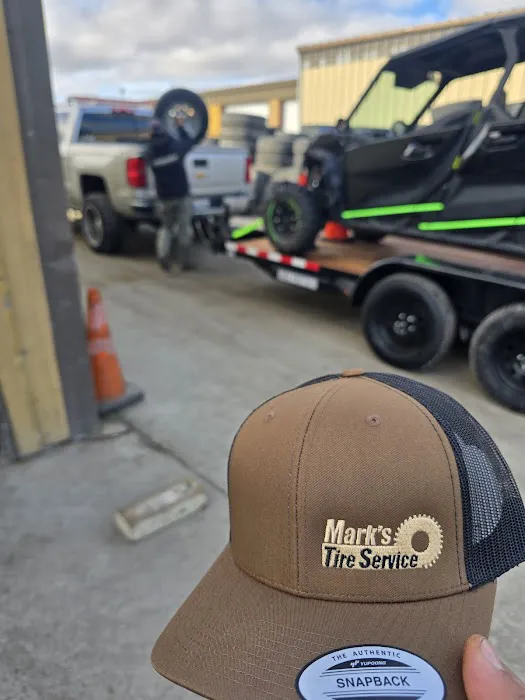 Mark's Tire Service 1