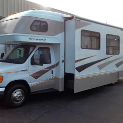 Unlimited RV Repair ico