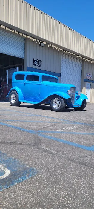 Hylander Customs 8