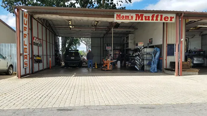Mom's Muffler 4