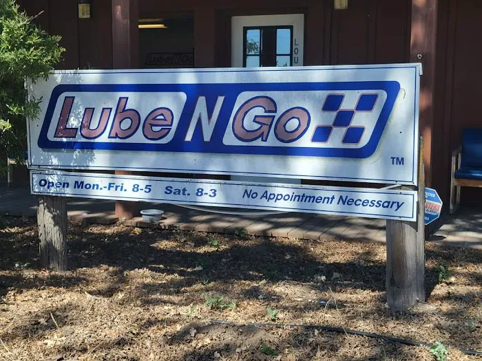 Lube-N-Go 0