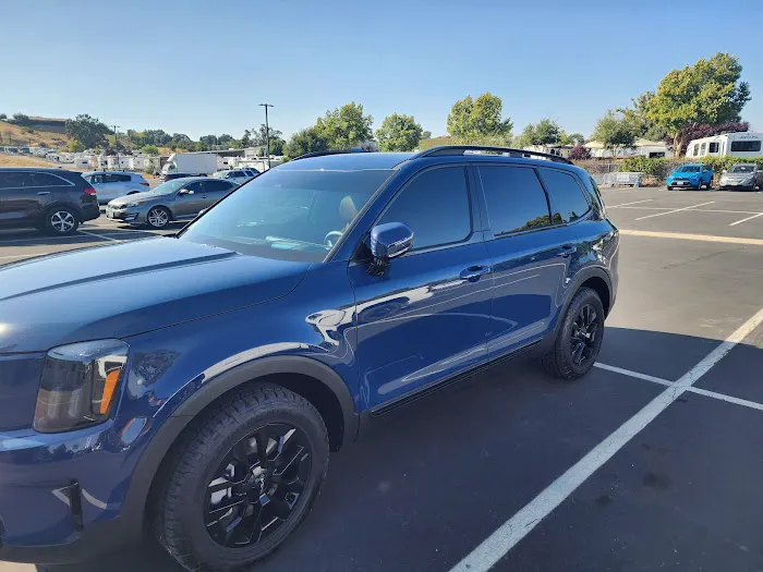 ATD Window Tinting 1