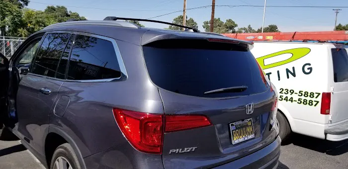 ATD Window Tinting 0